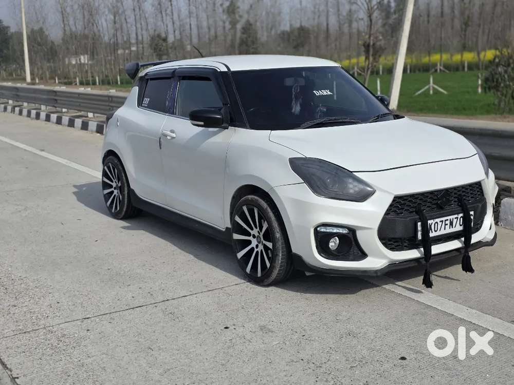 Maruti Suzuki Swift 2023 Petrol 51000 Km Driven