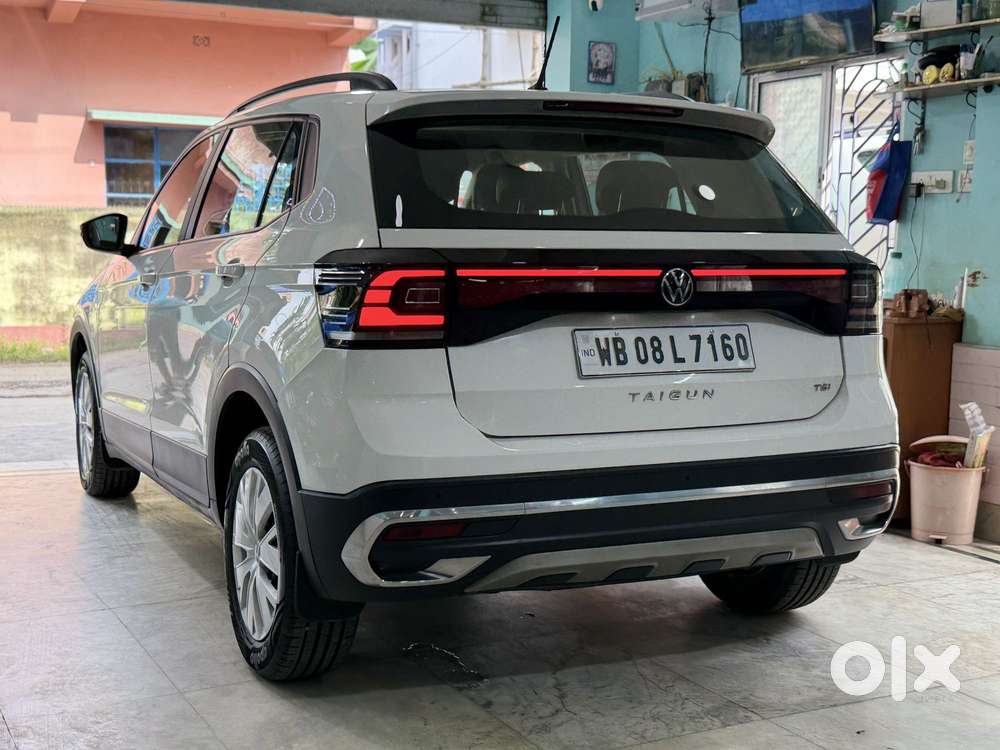 Volkswagen Taigun 1.0 Tsi Highline, 2022, Petrol