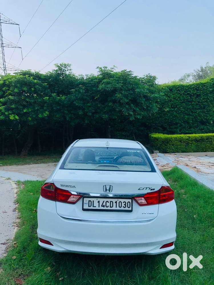 Honda City Petrol 2017