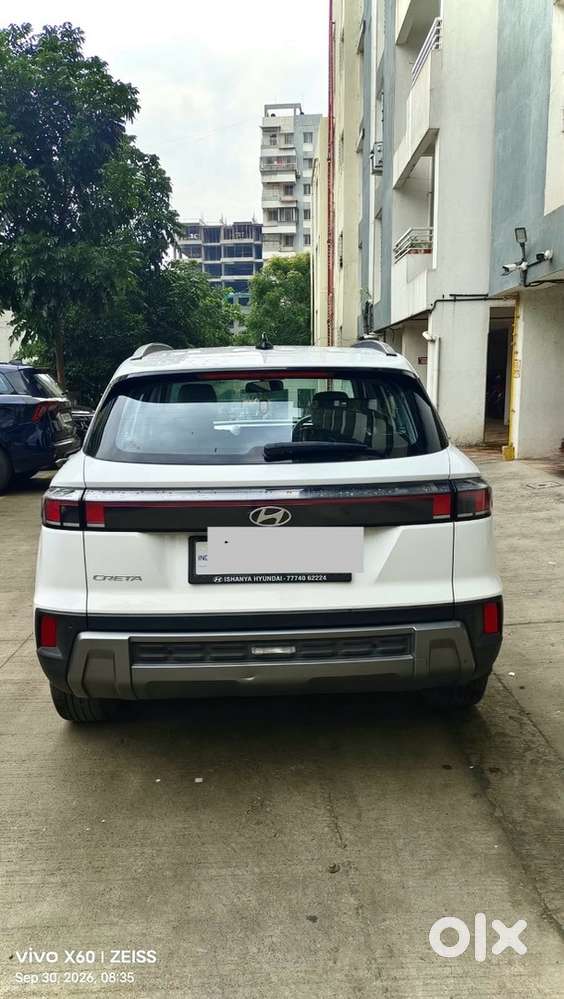 Hyundai Creta Diesel 2024