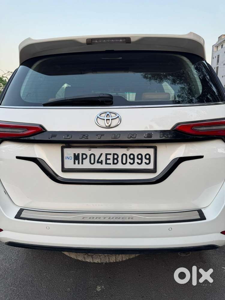 2021 Toyota Fortuner Diesel Auto