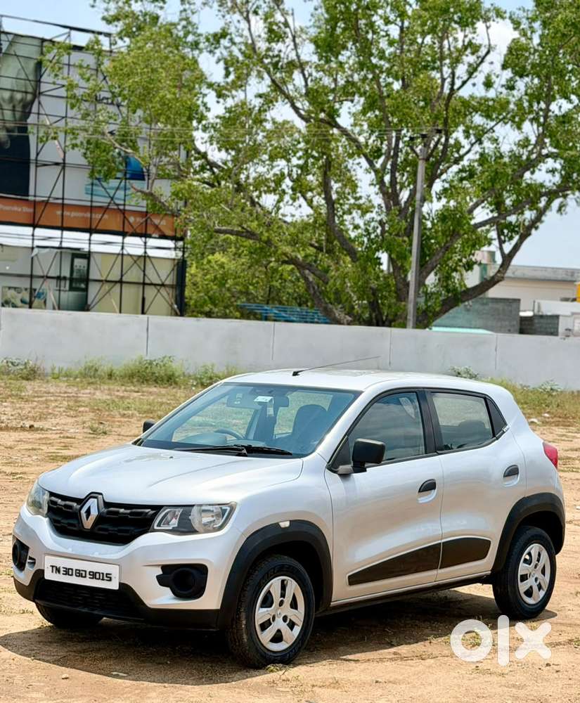 Renault KWID RXL, 2016, Petrol
