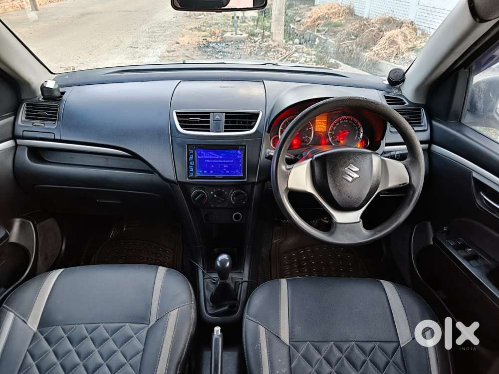 Maruti Suzuki Swift Vdi (o), 2013, Diesel
