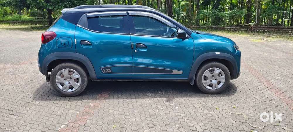 2019 Renault Kwid Petrol