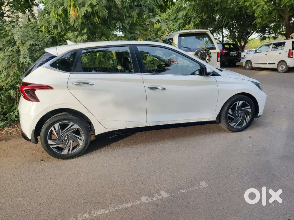 Hyundai New I20 2021 Diesel 88500 Km Driven