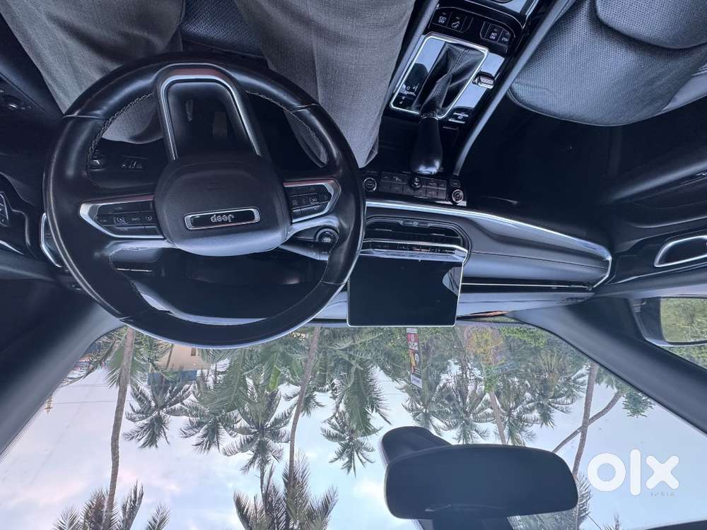 Jeep Compass (top End 4x4) Diesel Well Maintained