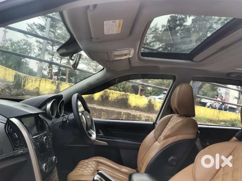 Mahindra Xuv500 W11 2020 Diesel Good Condition