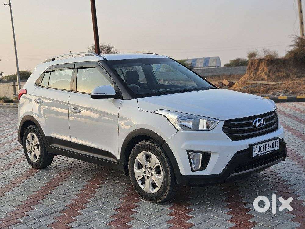 Hyundai Creta 1.4 S, 2016, Diesel