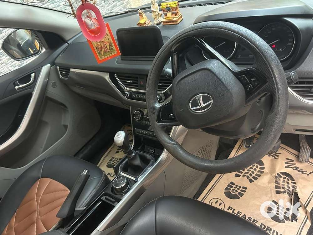 2018 Tata Manual Petrol