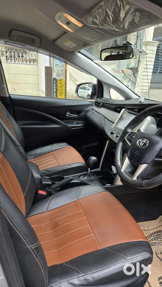 Toyota Innova Crysta 2017 Diesel 66960 Km Driven