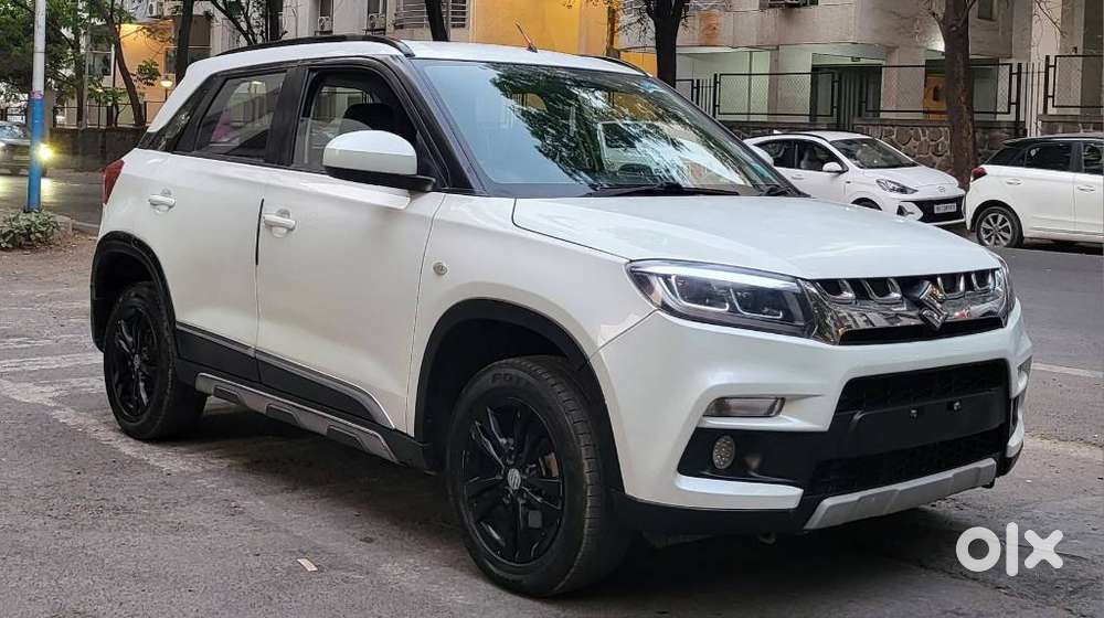 Maruti Suzuki Brezza Zdi+ Amt, 2019, Diesel