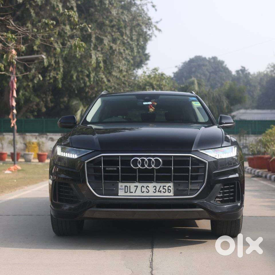 Audi Q8 3.0 55 Tfsi Quattro, 2021, Petrol