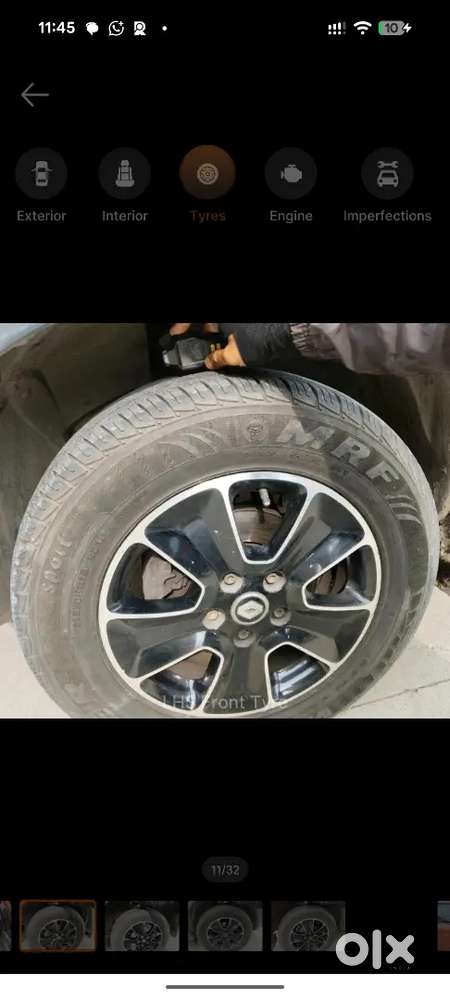 Renault Duster 2017 Diesel Amt Rxz Topend Model Good Condition