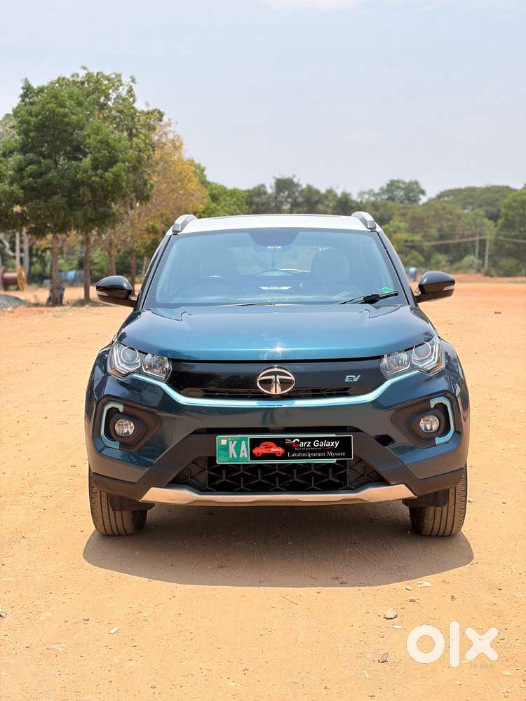 Tata Nexon Ev Xz Plus, 2021, Electric