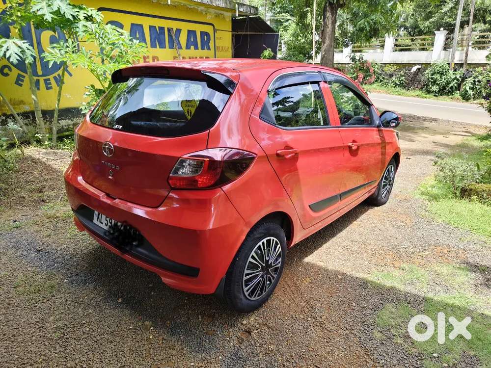 Tata Tiago Revotron Xt 2020 Second Owner