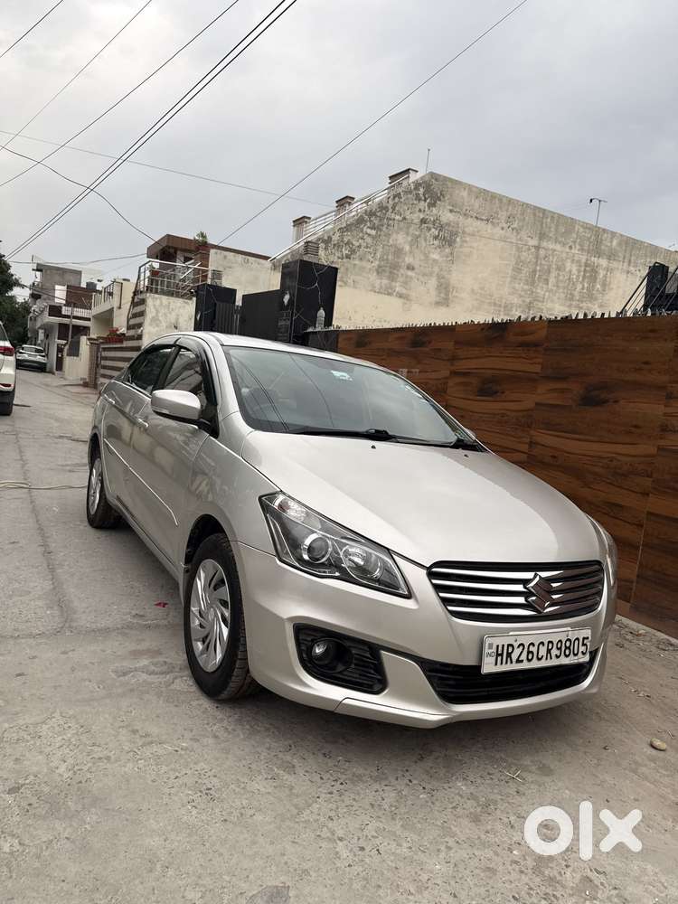 Maruti Suzuki Ciaz Vxi(o), 2015, Petrol