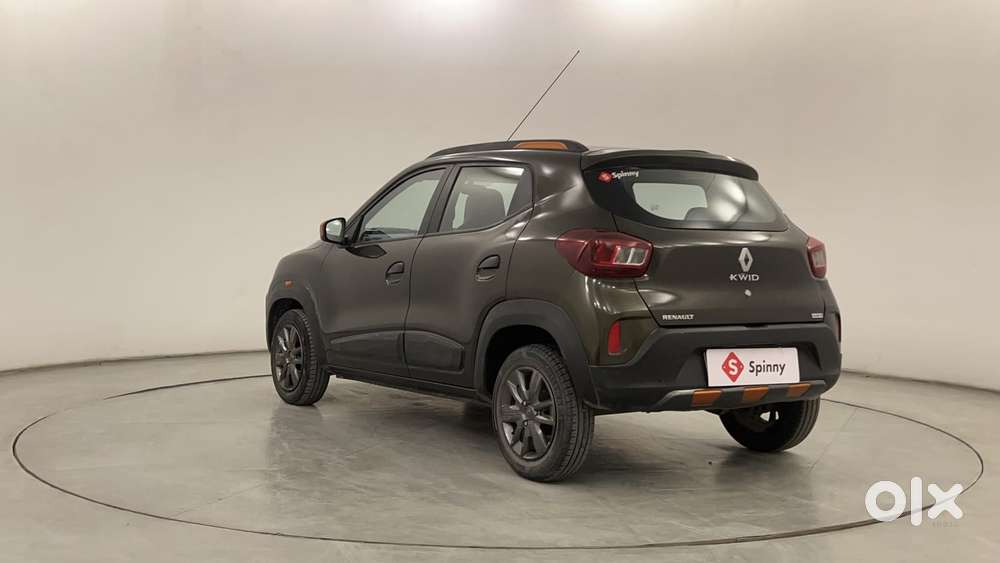 Renault Kwid Climber 1.0 Amt Opt, 2020, Petrol