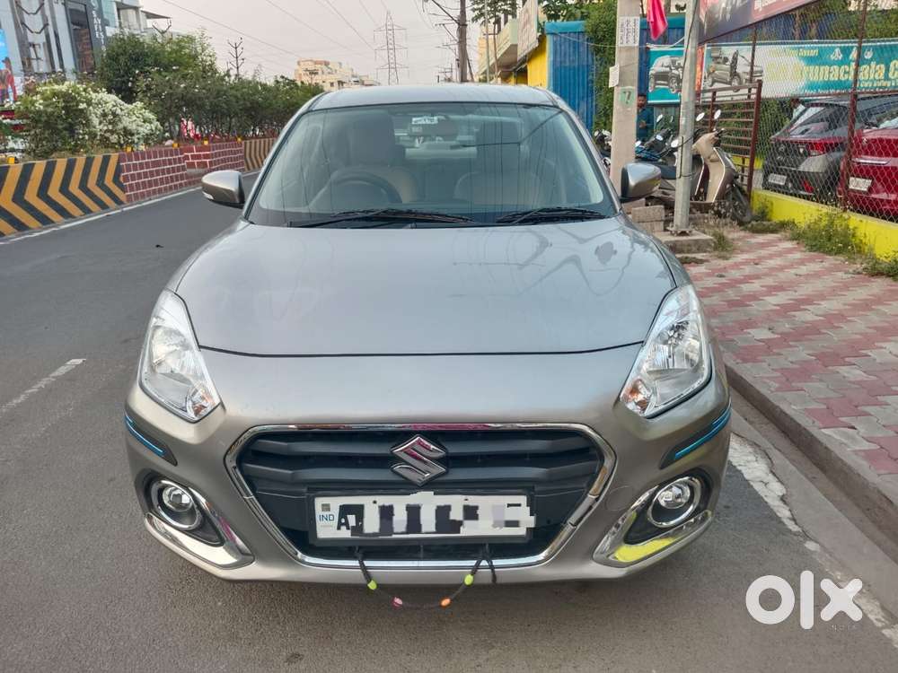 Maruti Suzuki Dzire 1.2 Vxi, 2021, Petrol