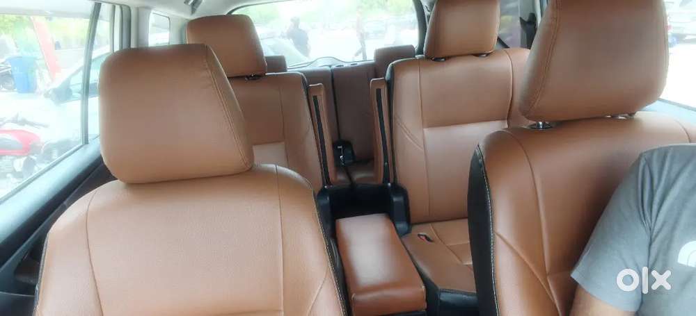 Toyota Innova Crysta Diesel 2017 , 1st Owner