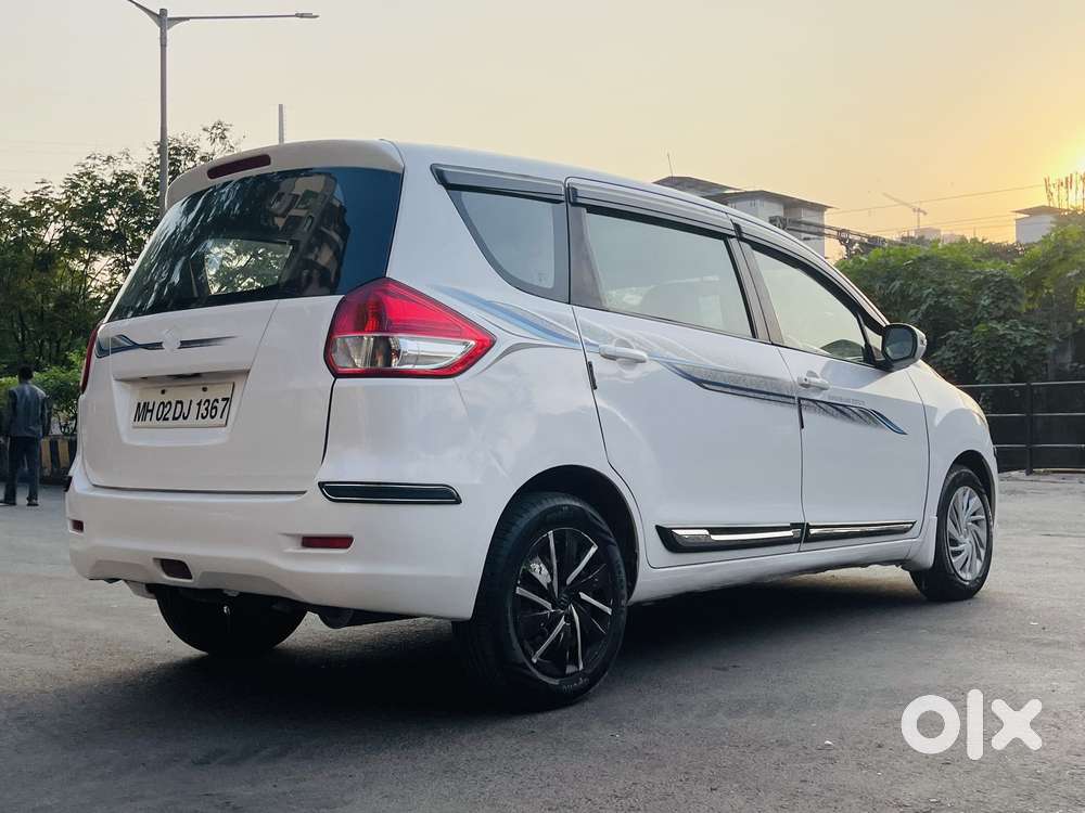 Maruti Suzuki Ertiga 2012-2015 Vxi Cng, 2014, Cng & Hybrids