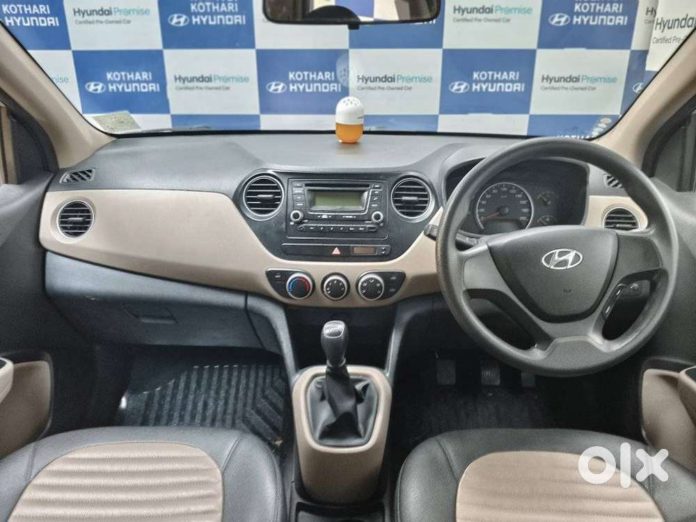 Hyundai Grand I10 2013-2016 Magna, 2016, Petrol