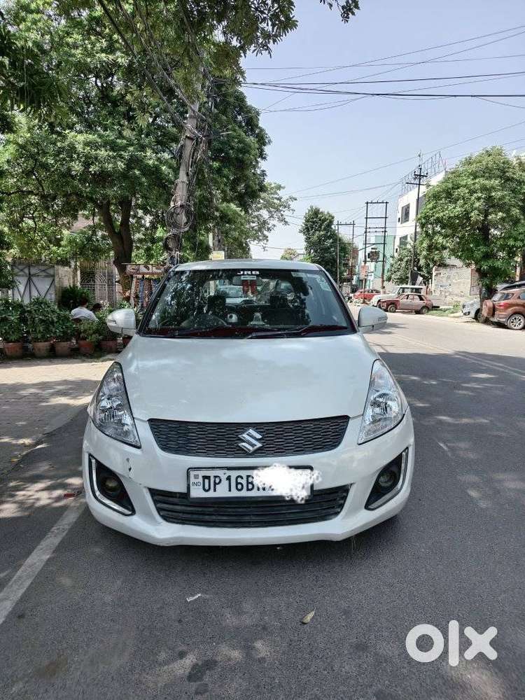 Maruti Suzuki Swift Vdi (o), 2017, Diesel
