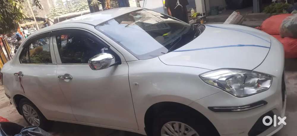 Dzire Tour S Cng 2024 । प्राइवेट यूज। 18676 Km । बेहतरीन कंडीशन।