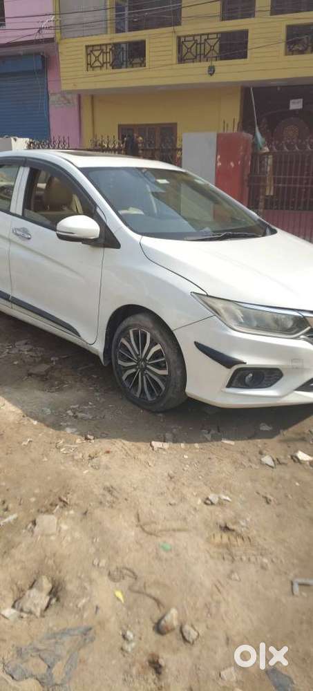 Honda City 2015-2017 I Vtec V, 2016, Petrol