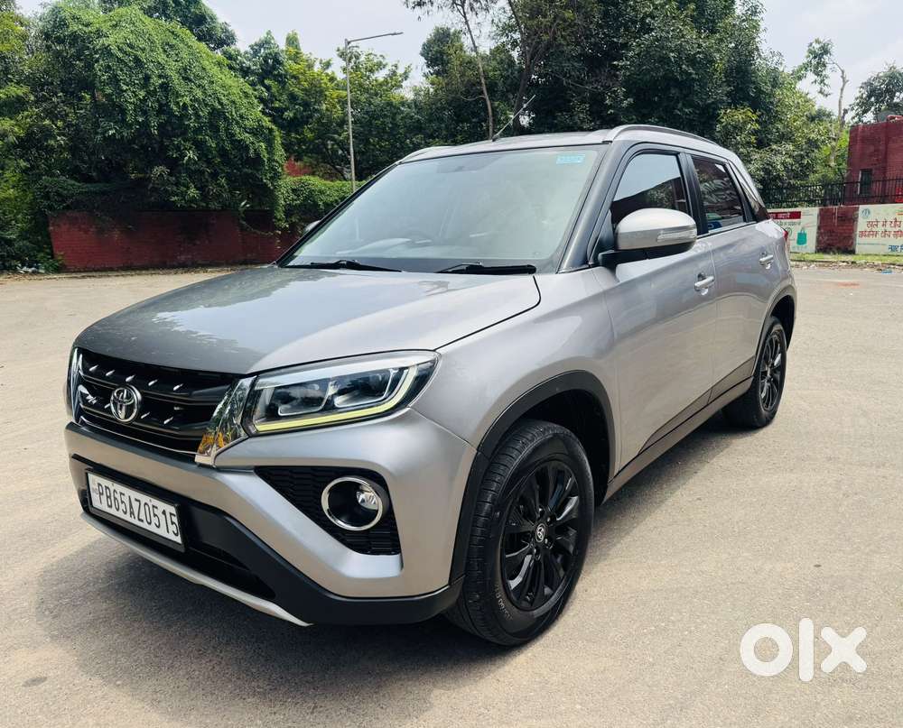 Toyota Urban Cruiser 1.5 High Grade Mt, 2021, Petrol