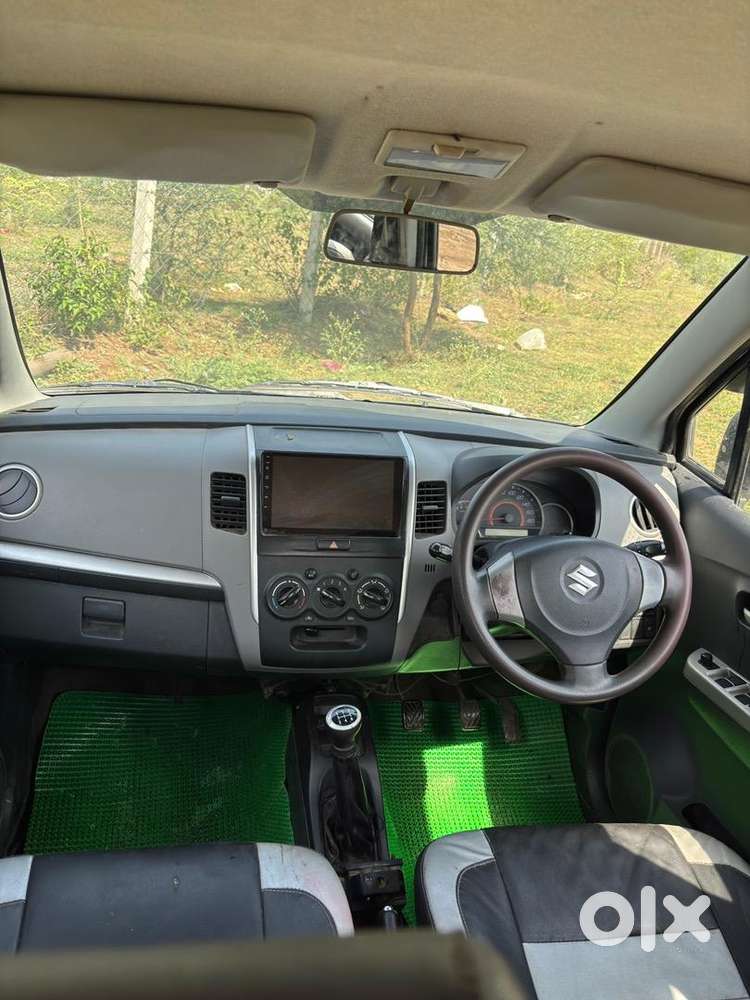 Maruti Suzuki Wagon R  Petrol+cng Well Maintained