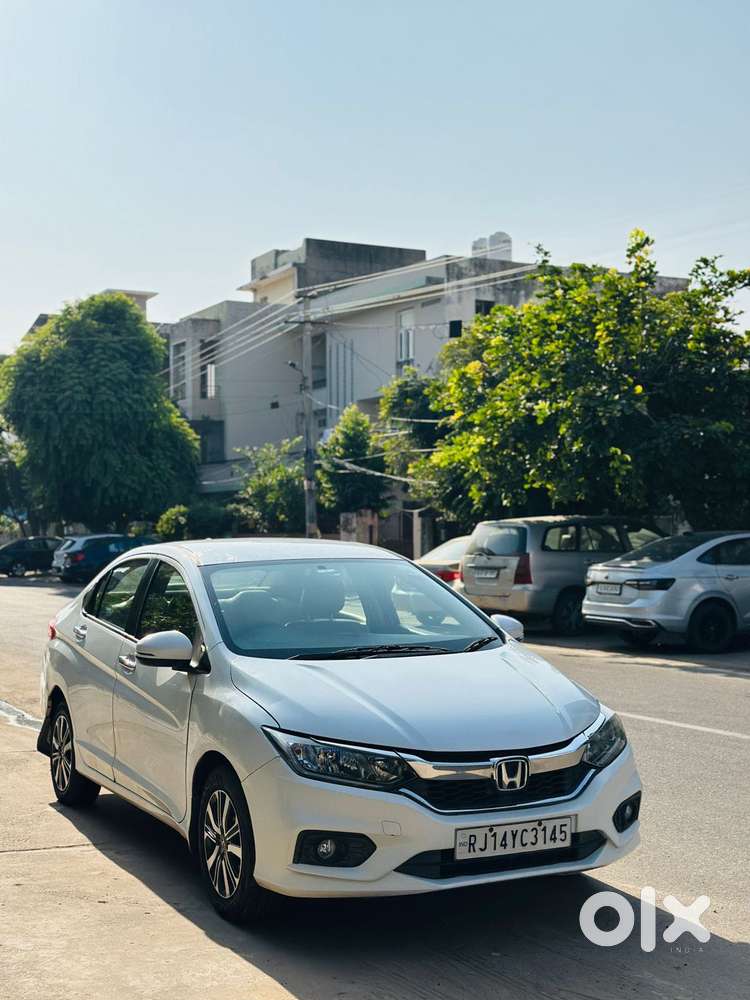 Honda City V Mt Exclusive, 2017, Petrol