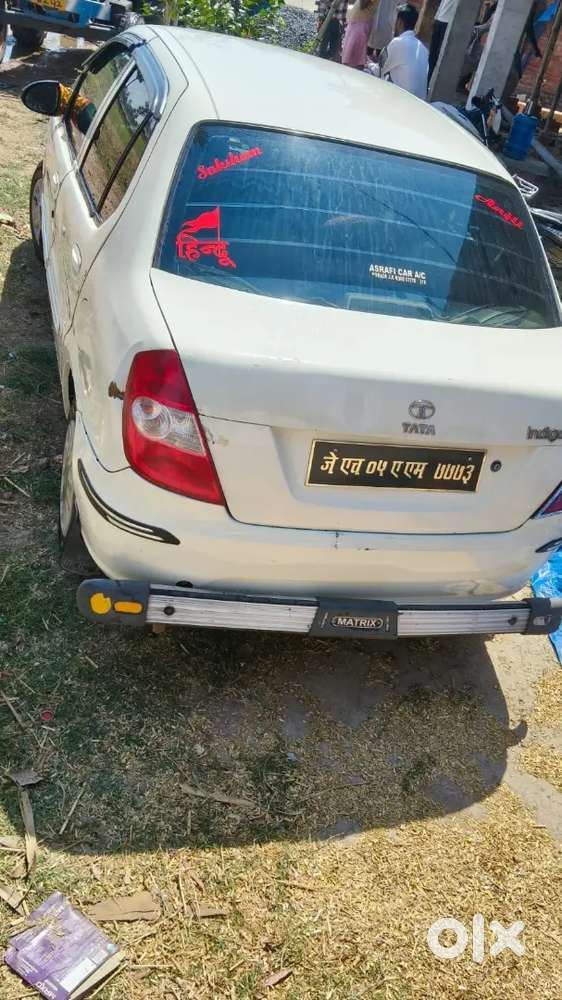 Tata Indigo 2013 Diesel Manual