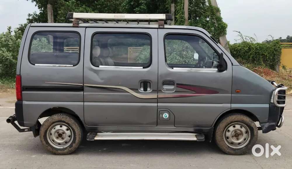 Maruti Suzuki Eeco 2010