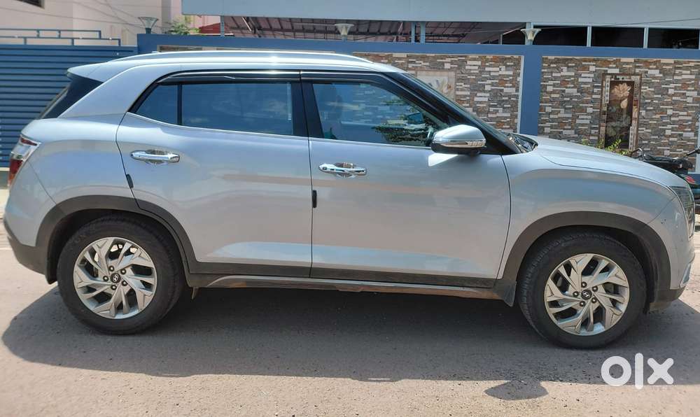 Hyundai Creta 1.6 Sx, 2021, Diesel