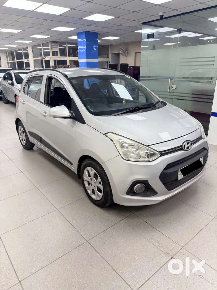 Hyundai Grand I10 1.2 Kappa Magna, 2015, Petrol