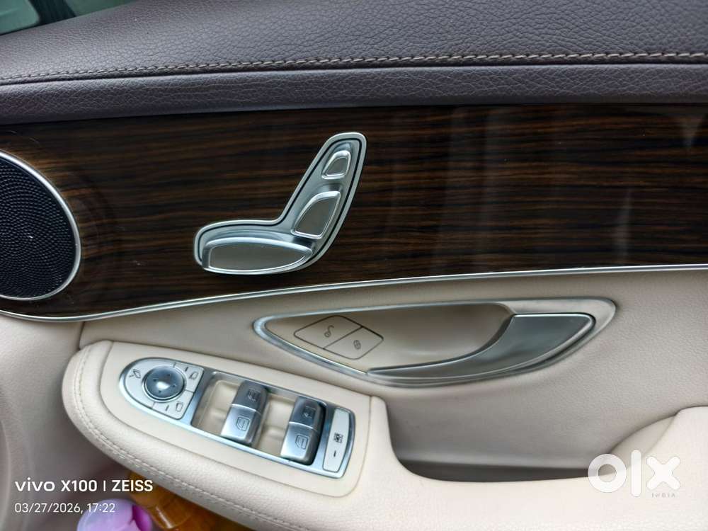 Mercedes-benz Glc 220d 4matic, 2018, Diesel