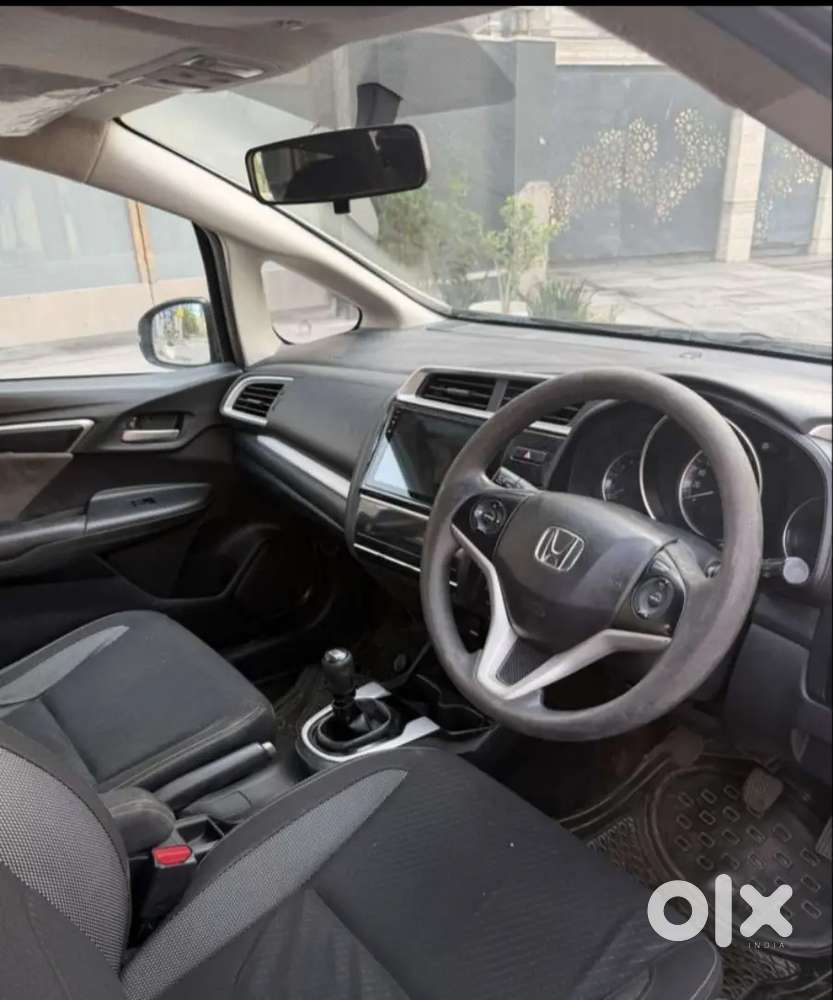 Honda Wr-v 2017 Petrol Well Maintained