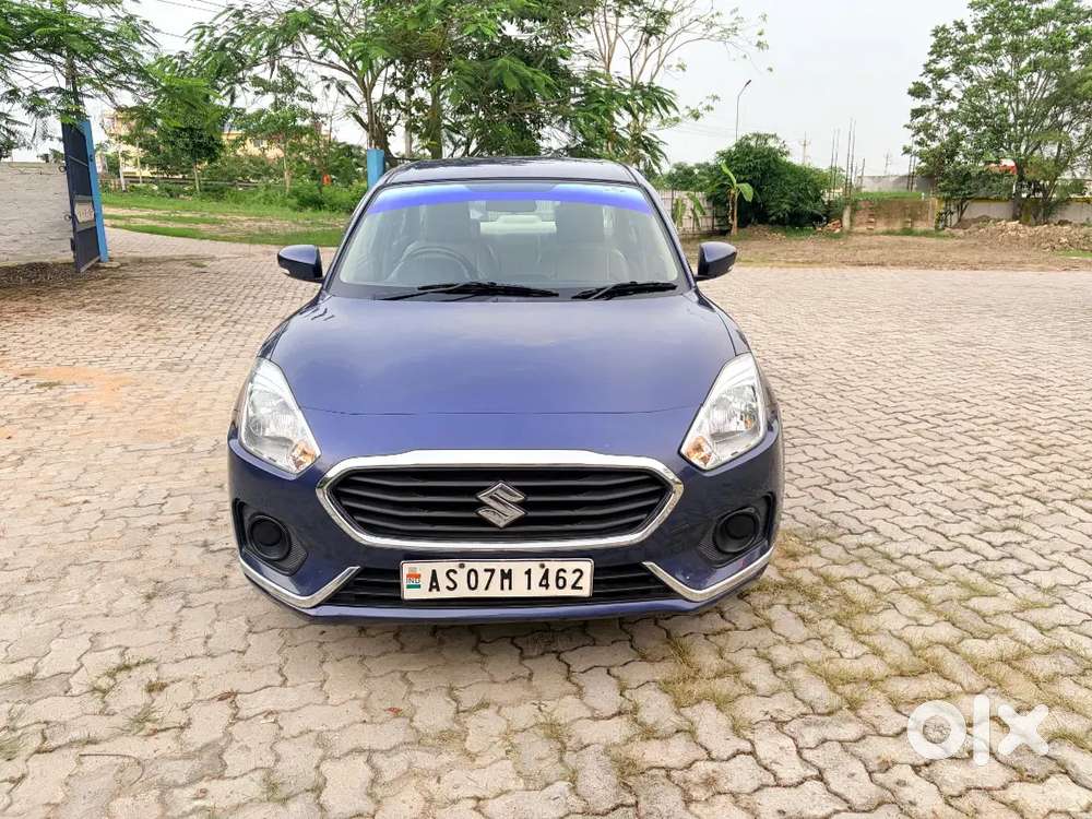 Maruti Suzuki Dzire Vxi 2018