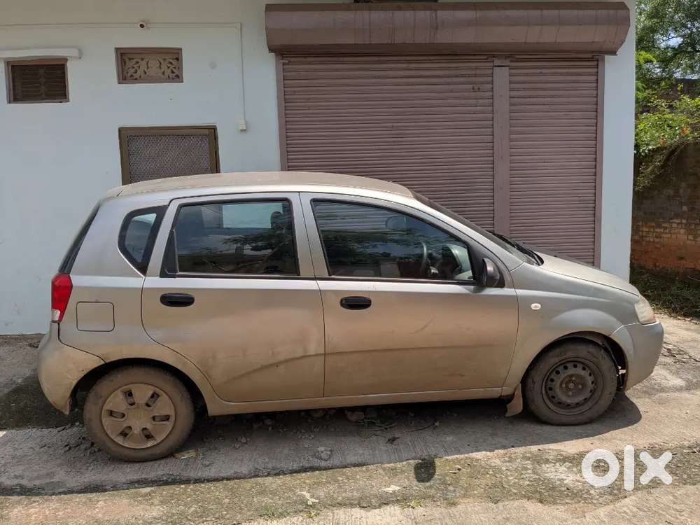 Chevrolet Aveo 2008 Petrol 67250 Km Driven