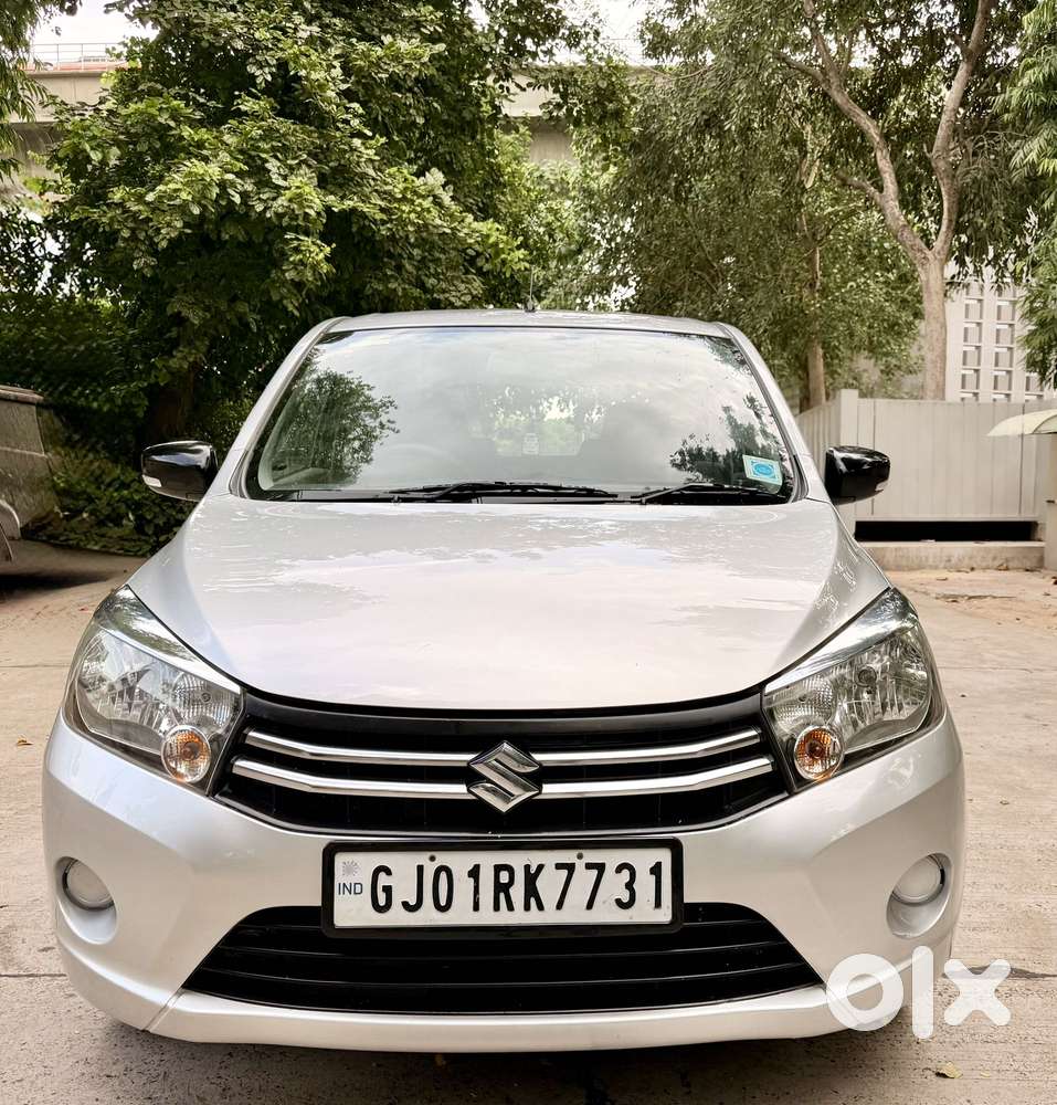 Maruti Suzuki Celerio Vxi(o), 2015, Petrol