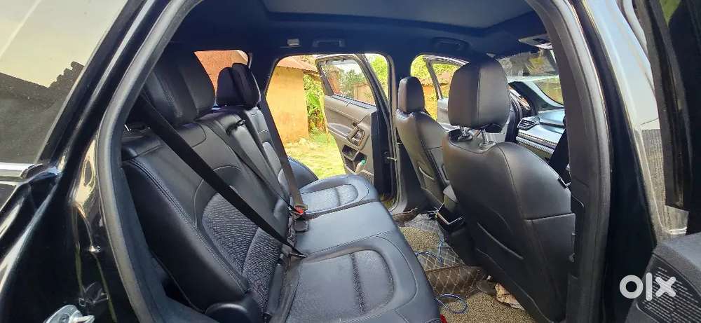 2024 Tata Safari Accomplished+  Single Owner  Top-end Luxury