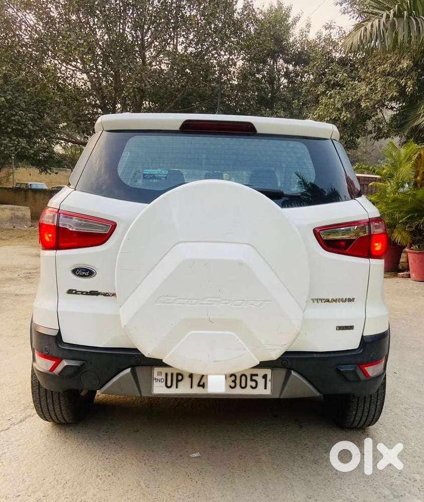 Ford Ecosport 1.5 Diesel Titanium, 2018, Diesel