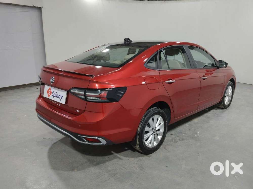 Volkswagen Virtus Highline Plus 1.0 Tsi At, 2023, Petrol