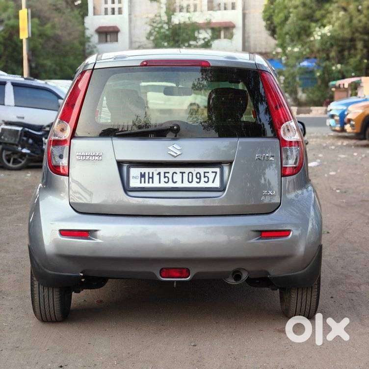 Maruti Suzuki Ritz Zxi, 2010, Petrol