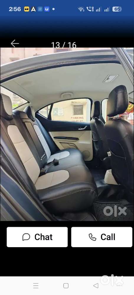 Tata Tigor 2023 Hybrid Dual Tone
