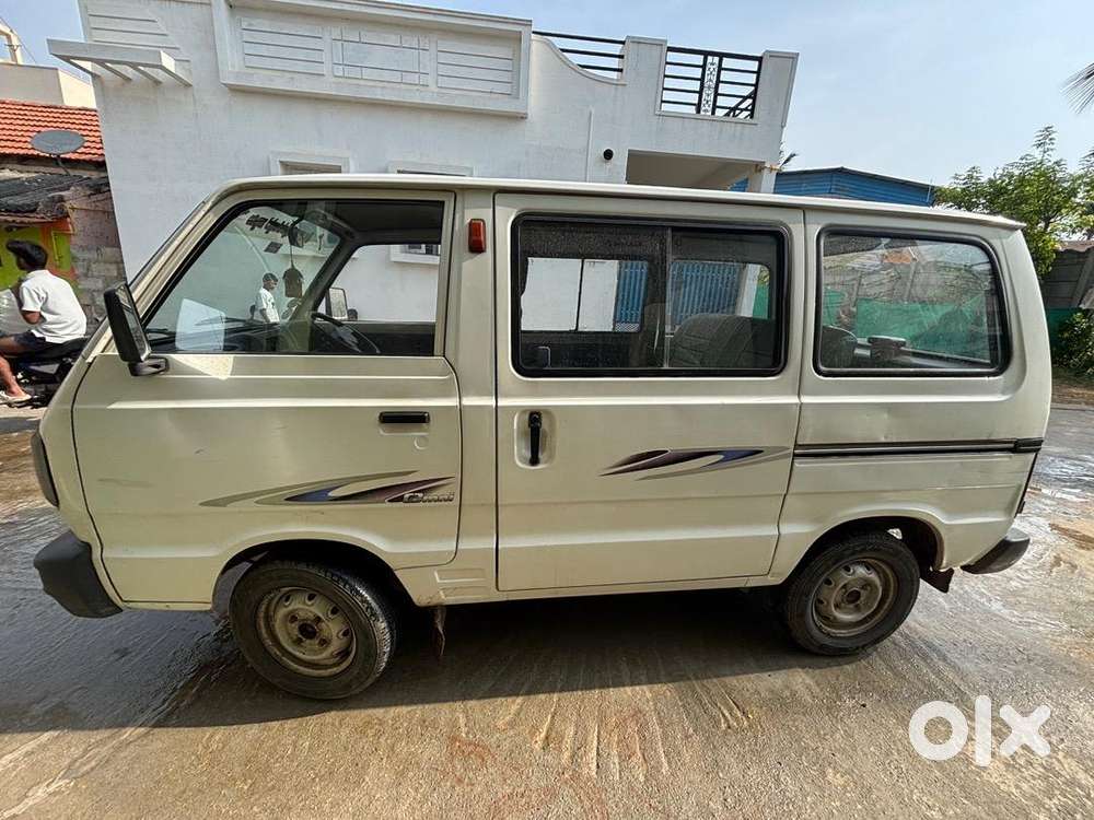 Maruti Suzuki Omni 2014 Petrol Good Condition