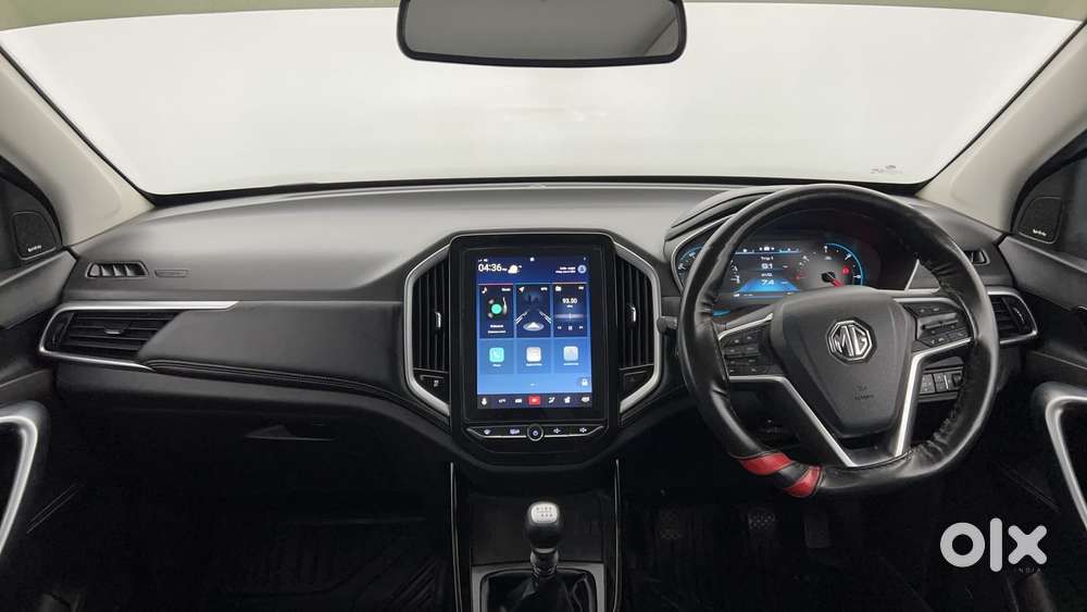 Mg Hector Sharp Pro 2.0 Turbo Diesel Mt, 2021, Diesel