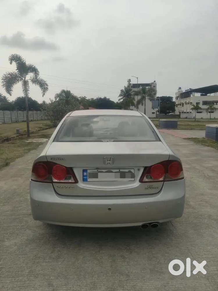 Honda Civic 1.8v Mt Petrol