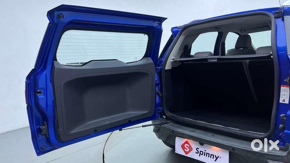 Ford Ecosport [ ] 1.5 Titanium Plus Ti-vct, 2014, Petrol