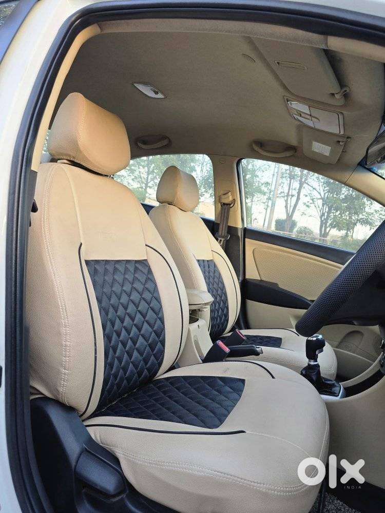 Hyundai Verna, 2013, Diesel